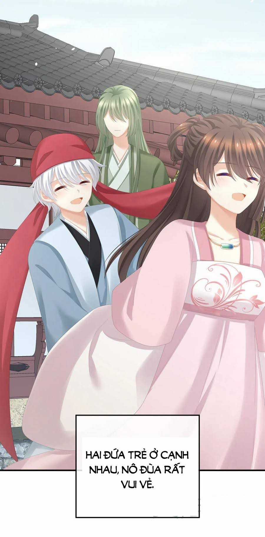 Hậu Cung Của Nữ Đế Chapter 274.1 trang 5