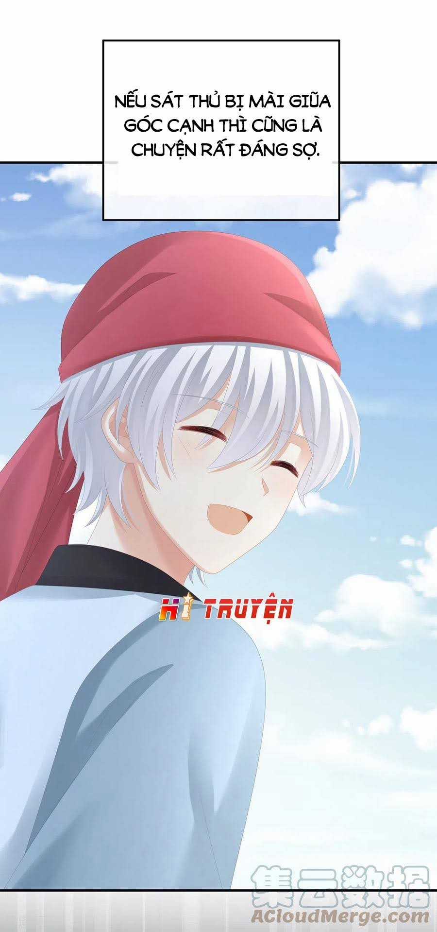 Hậu Cung Của Nữ Đế Chapter 274.1 trang 7