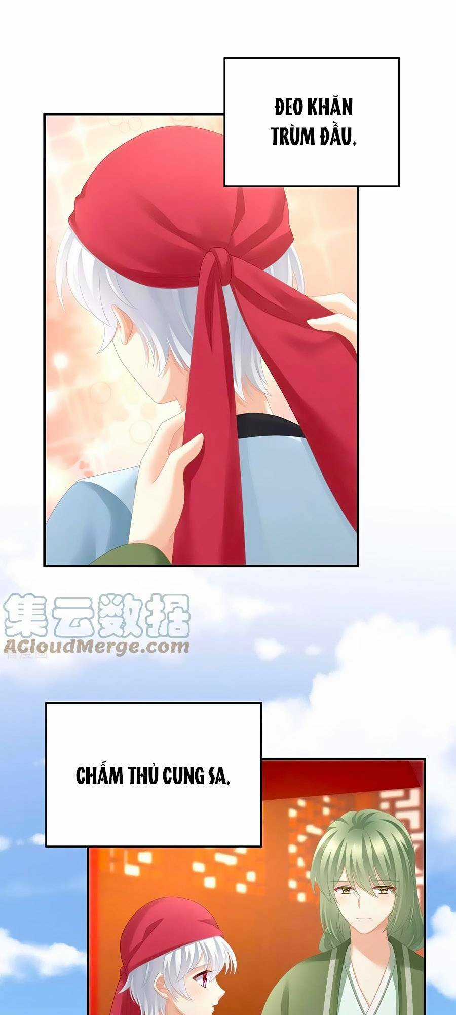 Hậu Cung Của Nữ Đế Chapter 274 trang 0