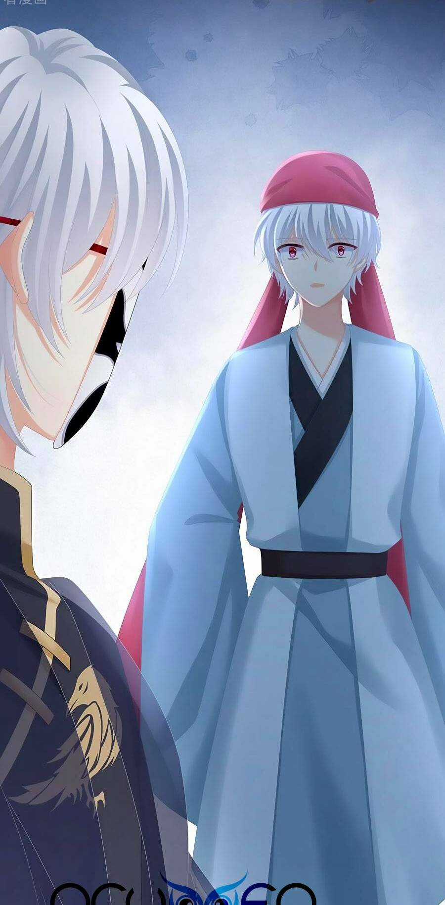 Hậu Cung Của Nữ Đế Chapter 274 trang 11