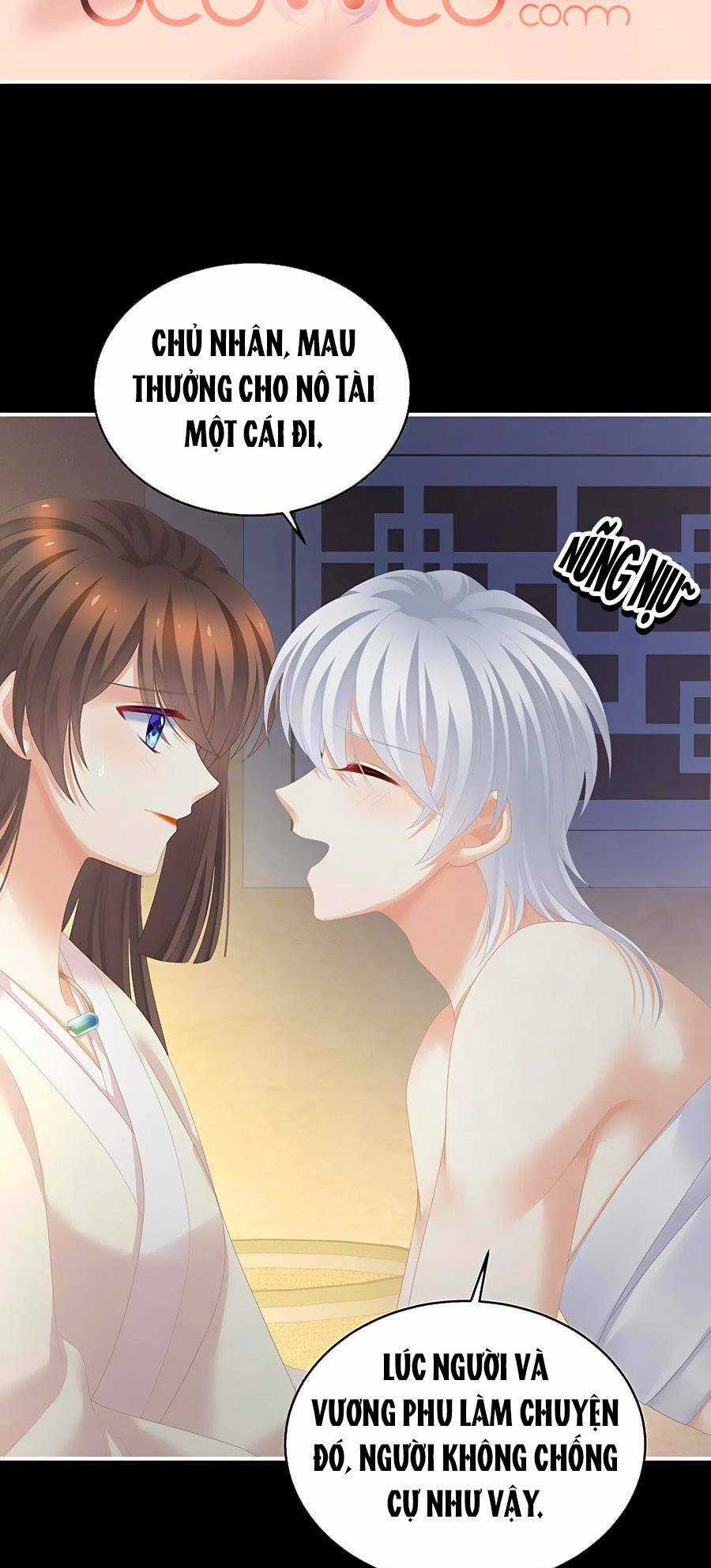 Hậu Cung Của Nữ Đế Chapter 274 trang 25