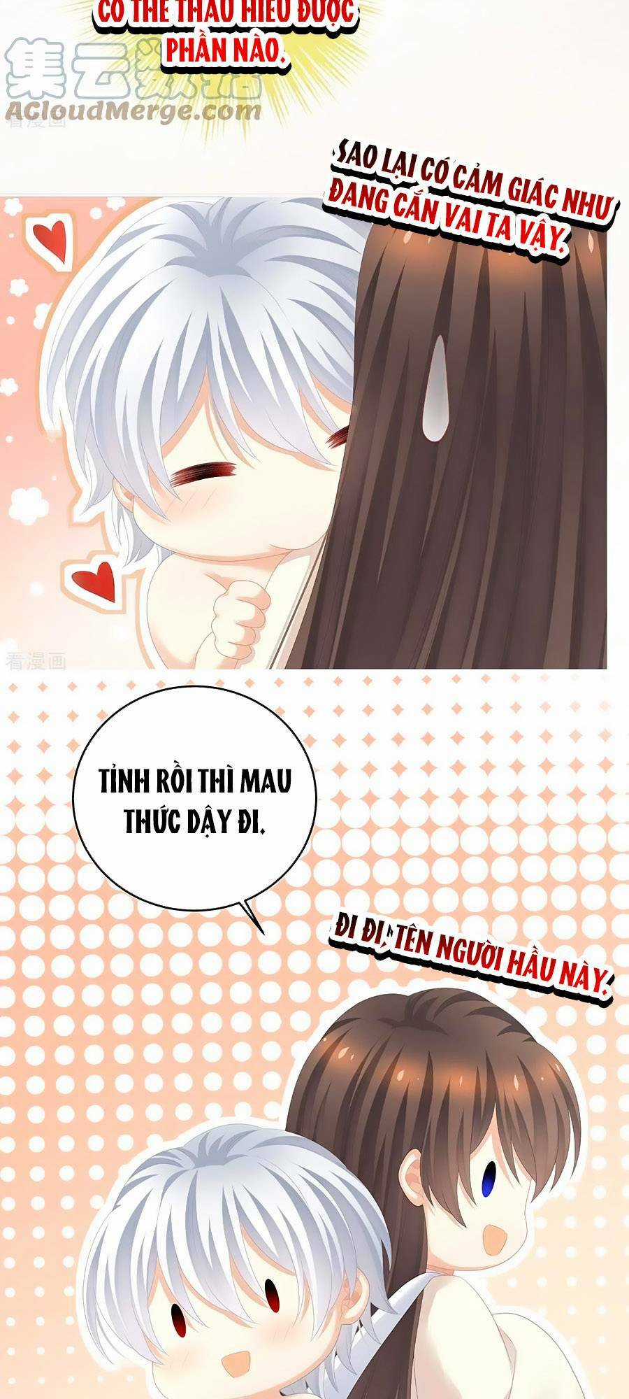 Hậu Cung Của Nữ Đế Chapter 274 trang 28