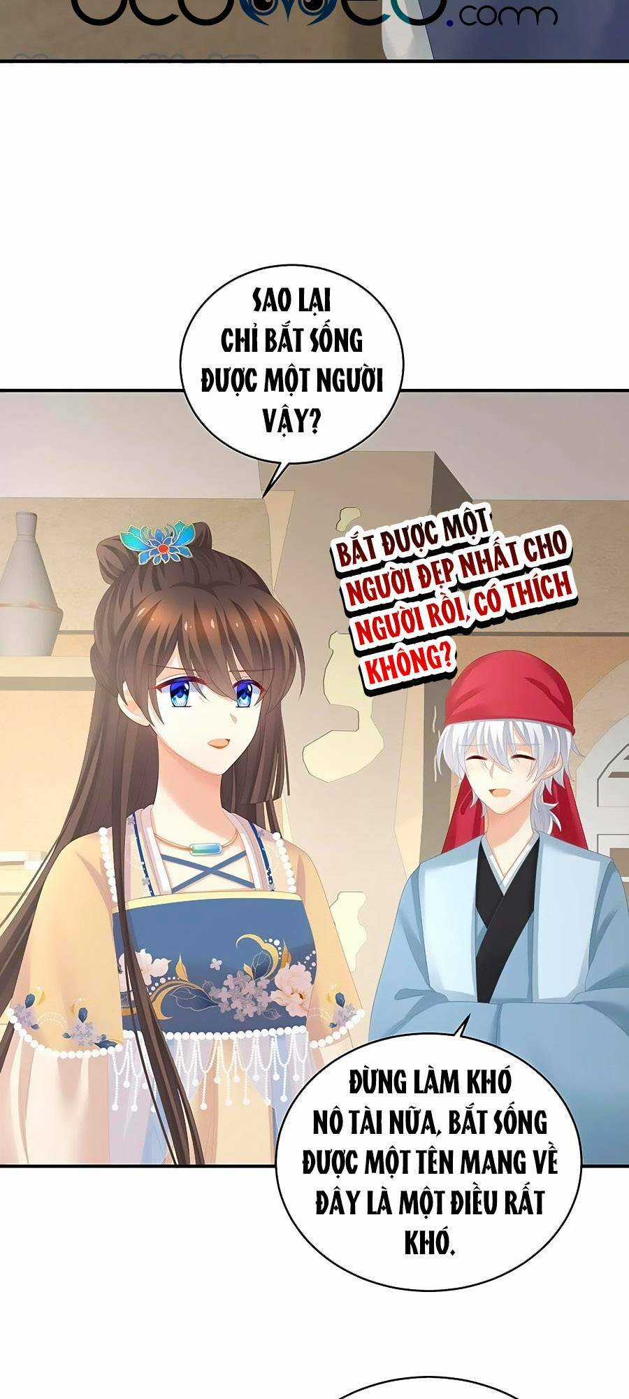 Hậu Cung Của Nữ Đế Chapter 274 trang 31