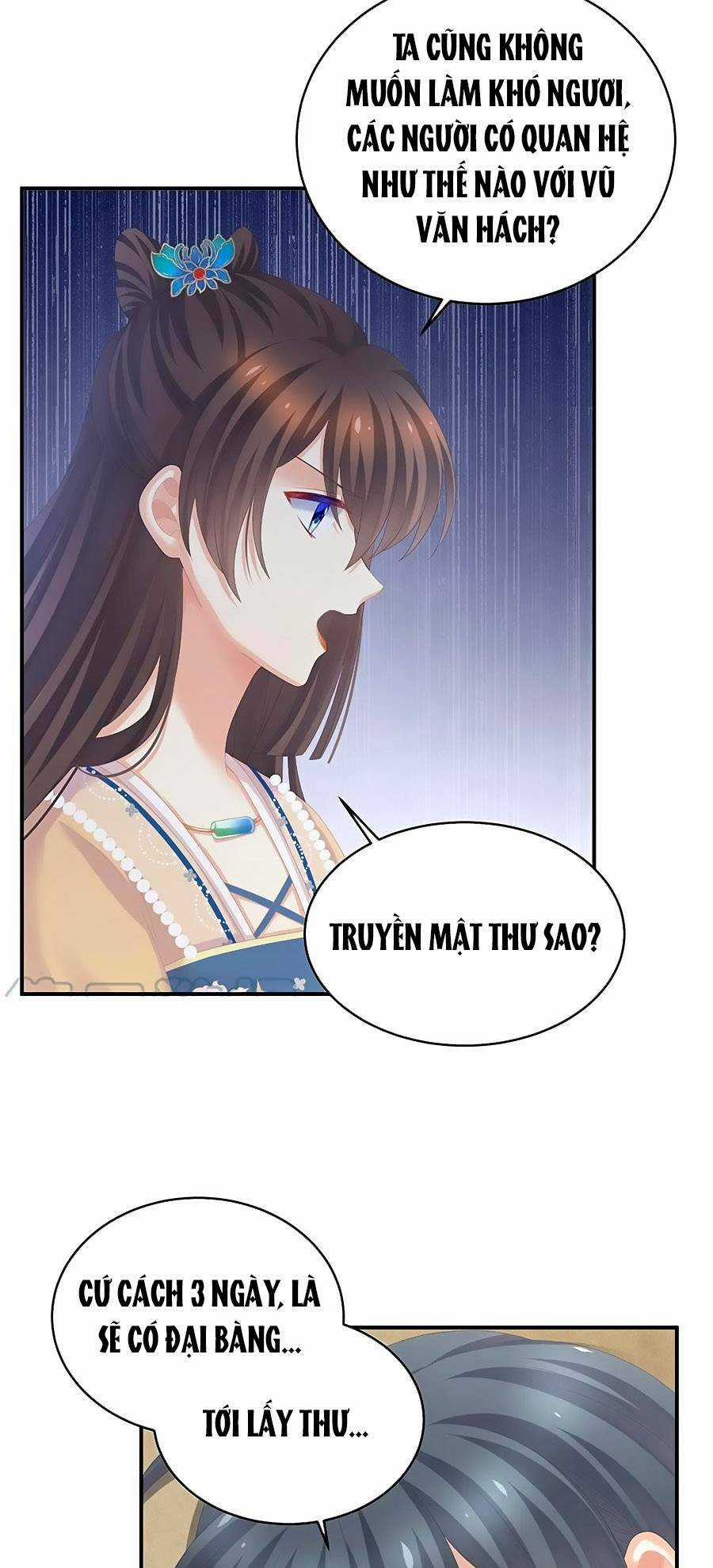 Hậu Cung Của Nữ Đế Chapter 274 trang 32