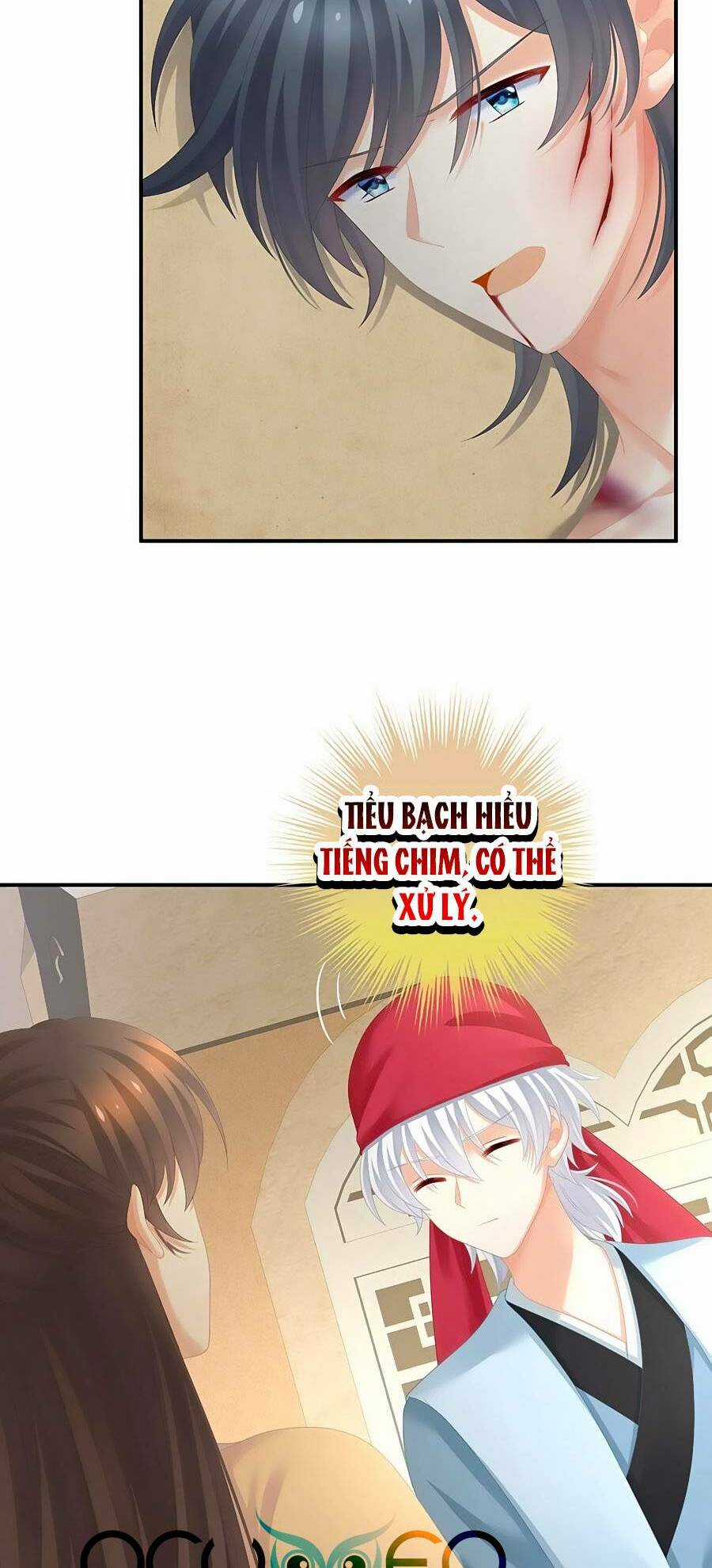 Hậu Cung Của Nữ Đế Chapter 274 trang 33