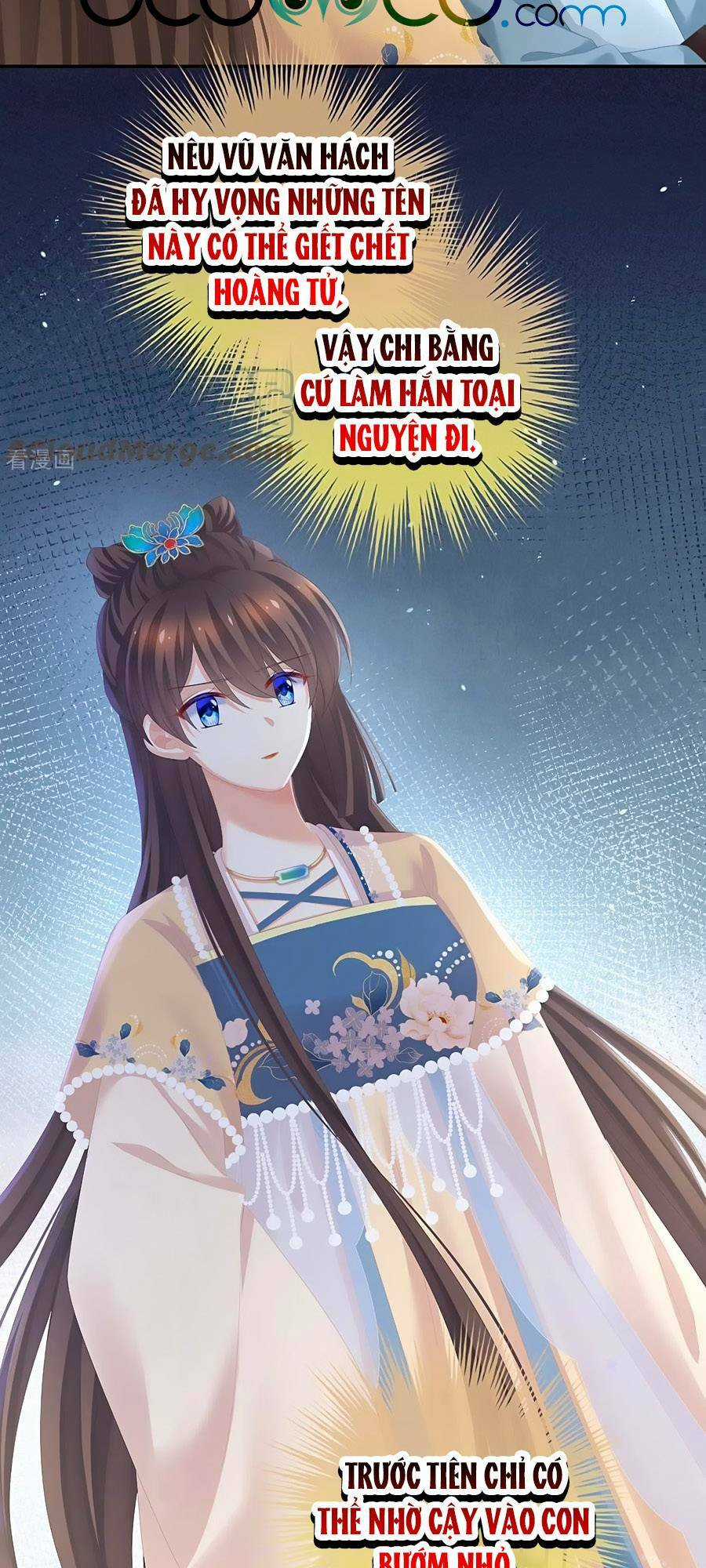 Hậu Cung Của Nữ Đế Chapter 274 trang 34