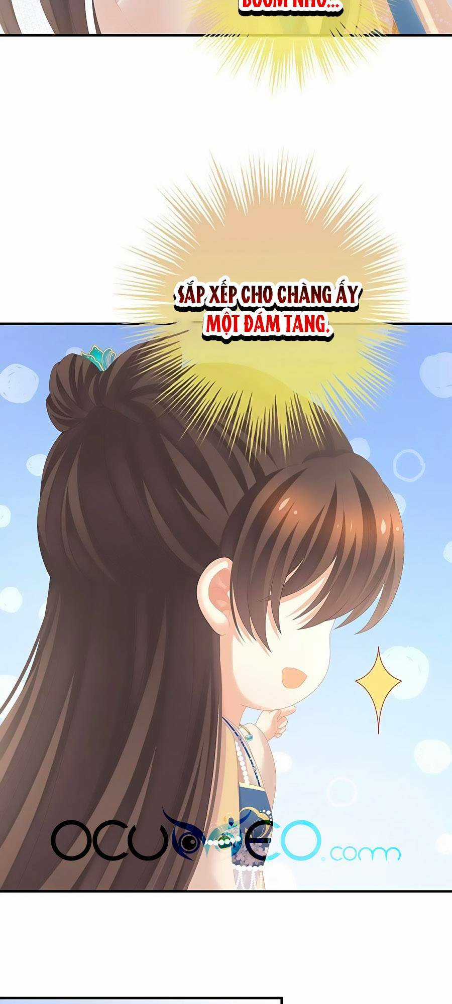 Hậu Cung Của Nữ Đế Chapter 274 trang 35