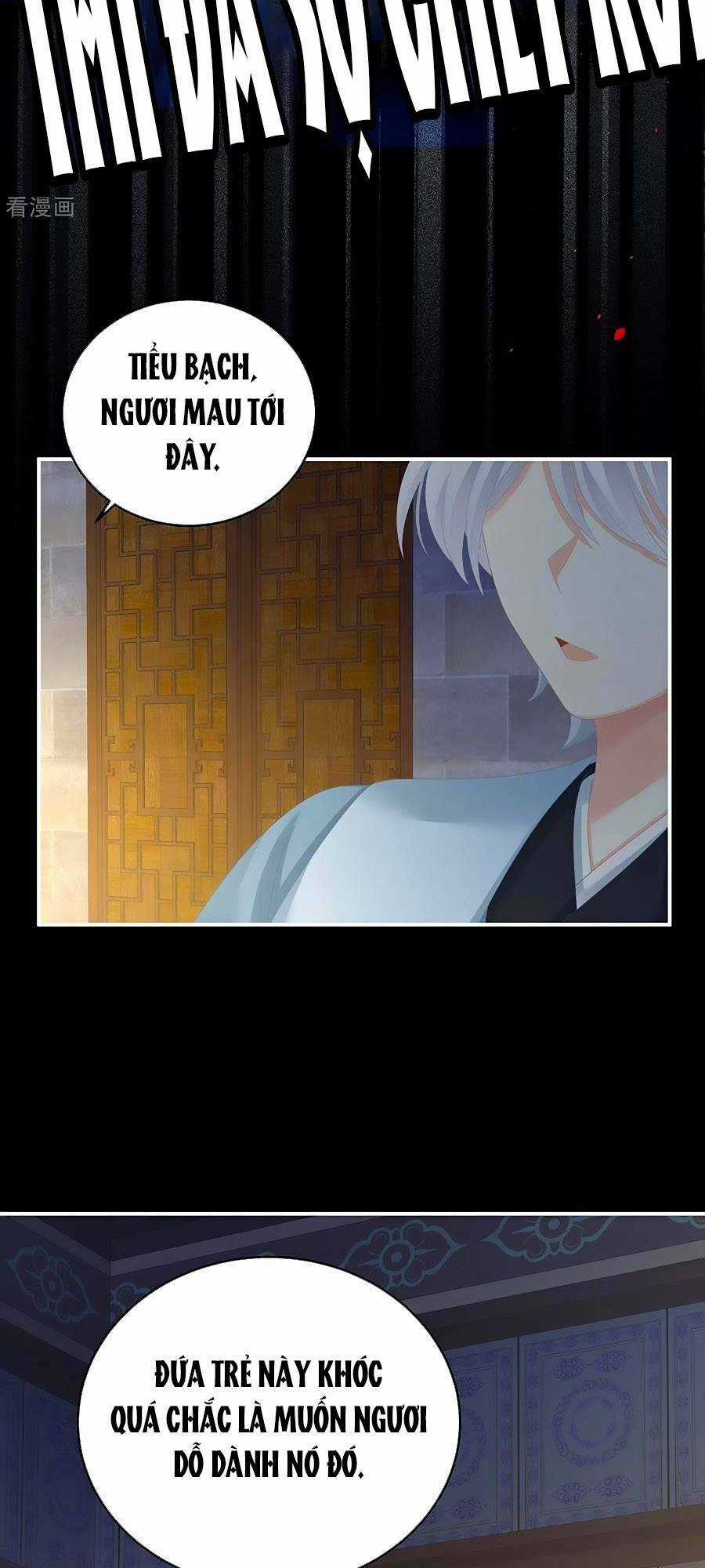 Hậu Cung Của Nữ Đế Chapter 274 trang 7