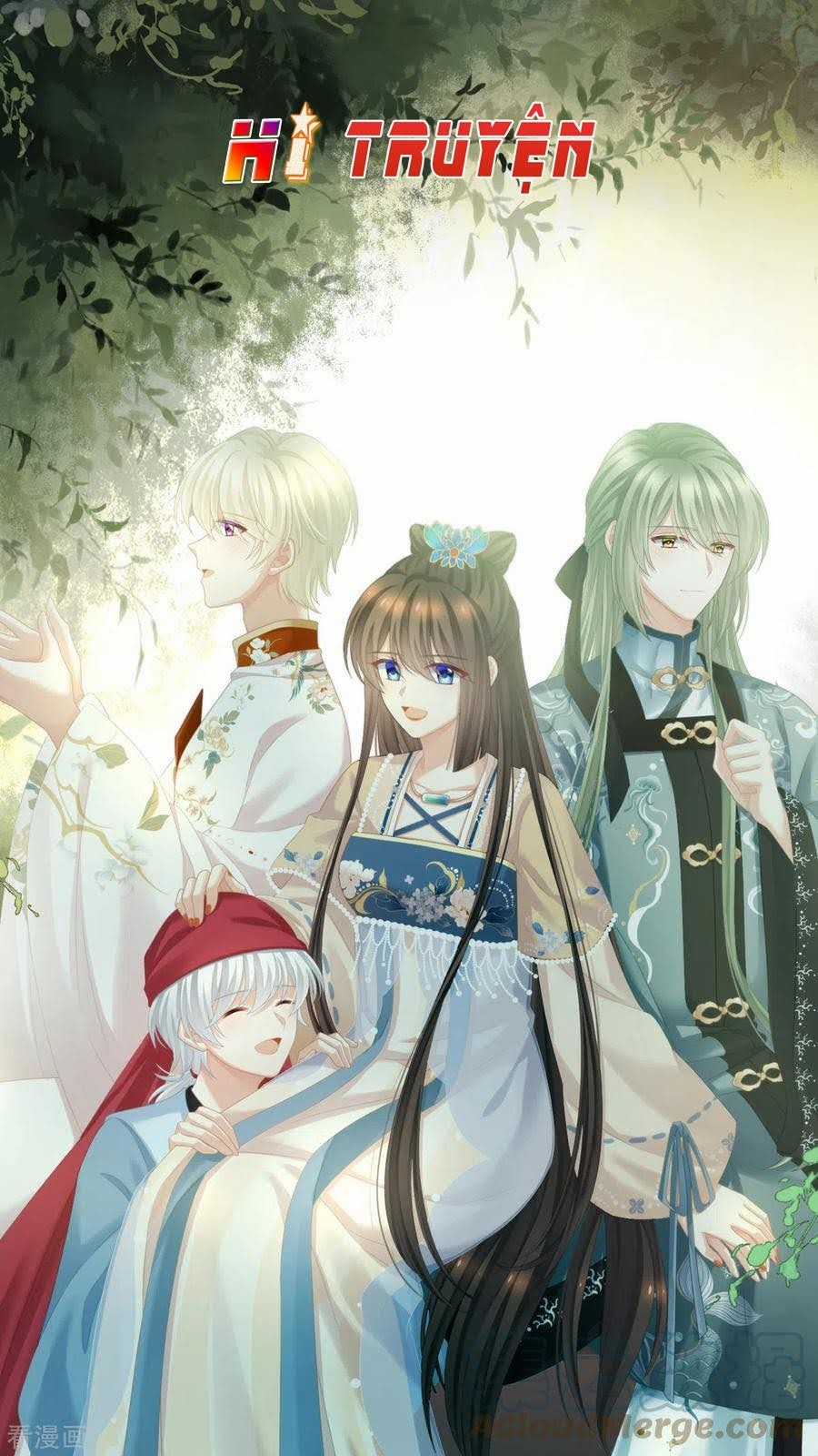 Hậu Cung Của Nữ Đế Chapter 275.1 trang 1