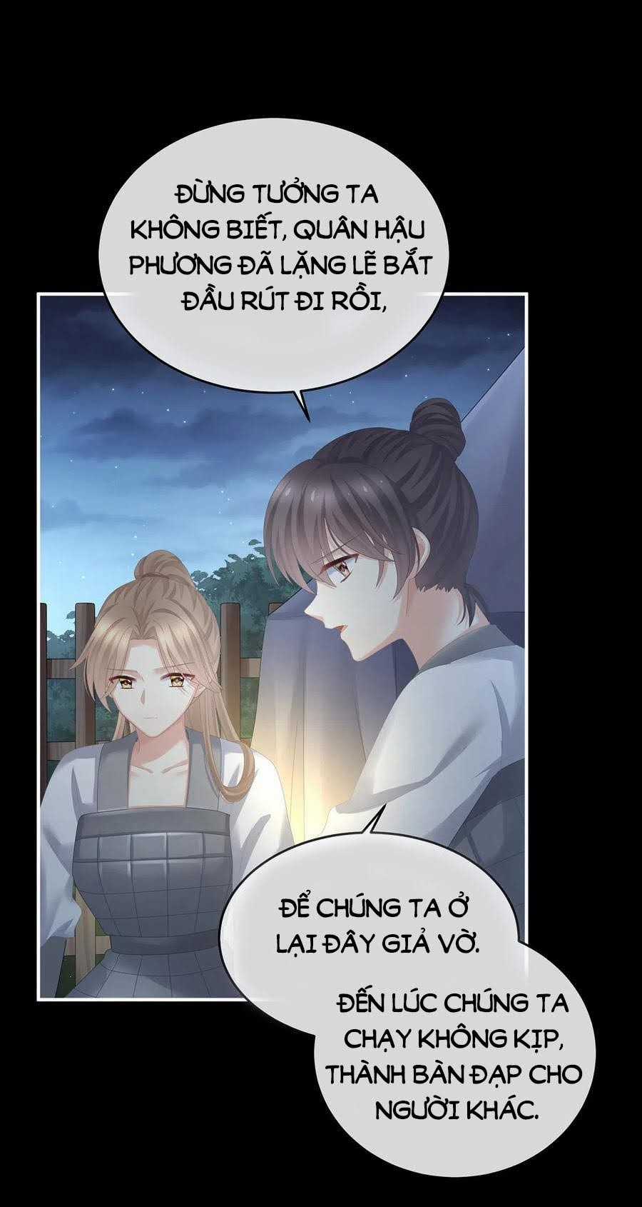 Hậu Cung Của Nữ Đế Chapter 275.1 trang 15