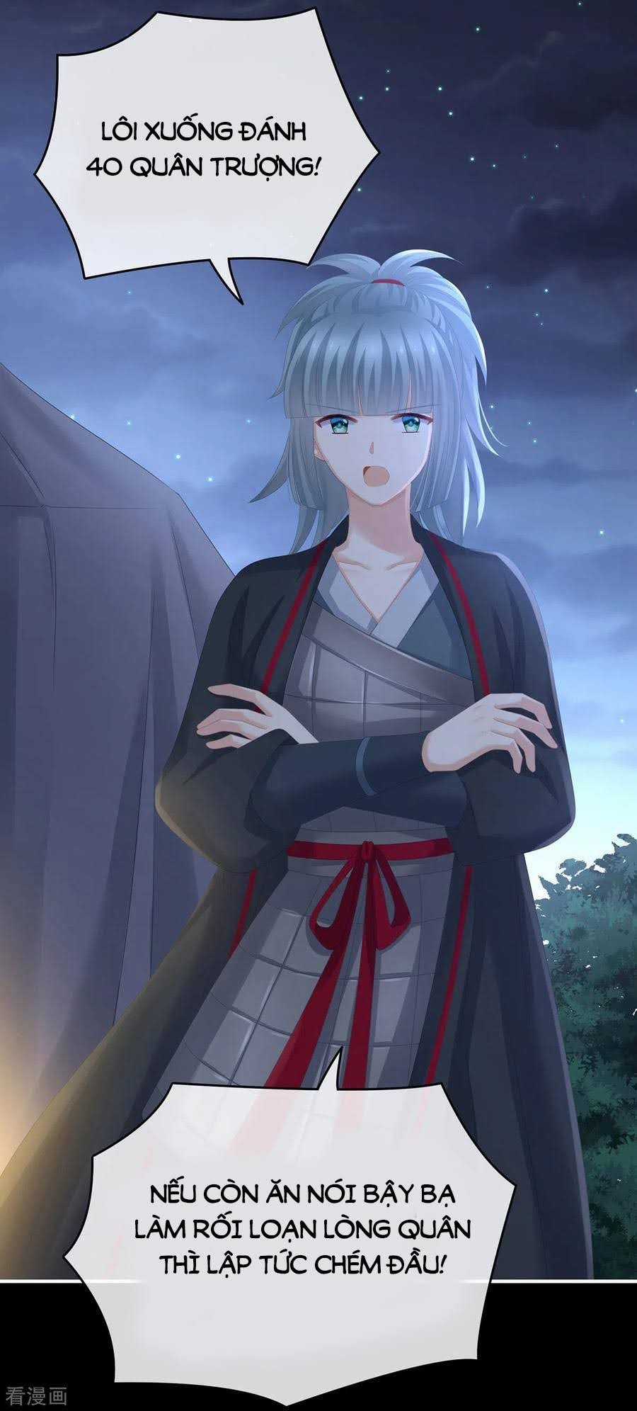 Hậu Cung Của Nữ Đế Chapter 275.1 trang 17