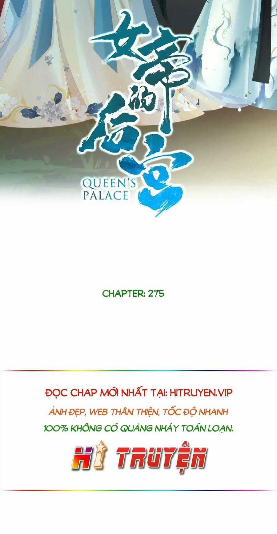 Hậu Cung Của Nữ Đế Chapter 275.1 trang 2