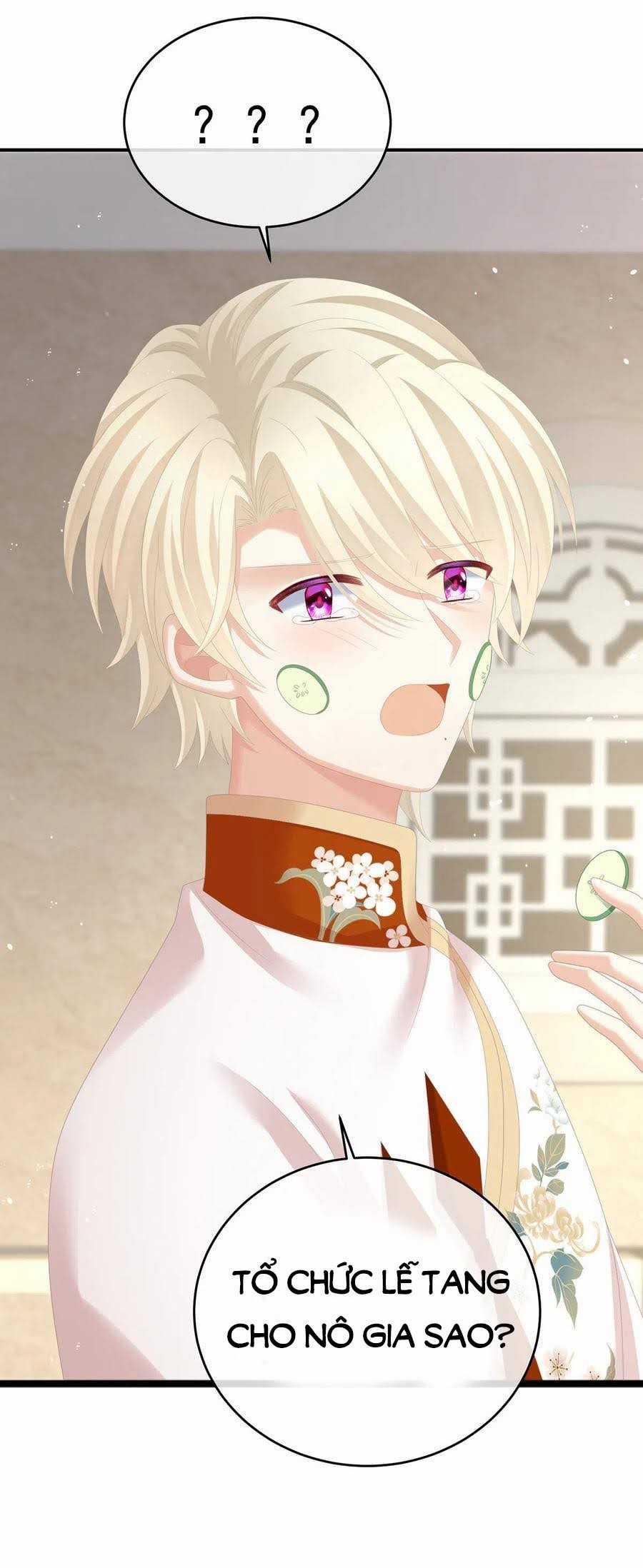 Hậu Cung Của Nữ Đế Chapter 275.1 trang 3