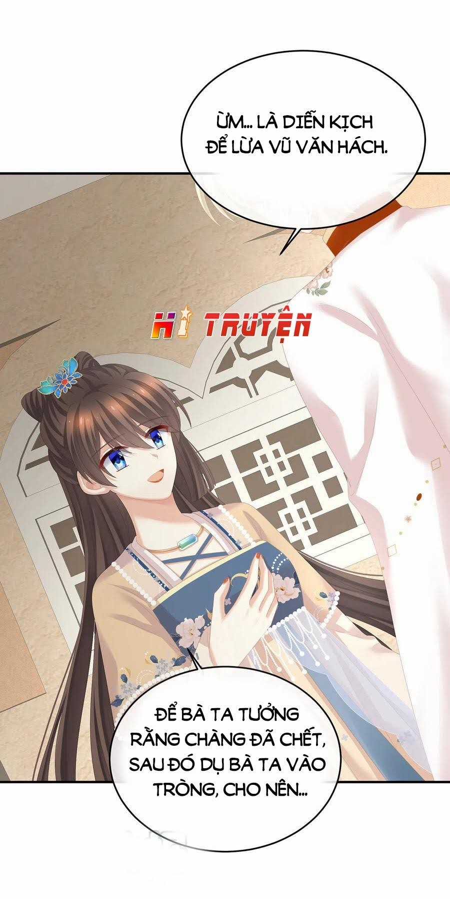 Hậu Cung Của Nữ Đế Chapter 275.1 trang 4