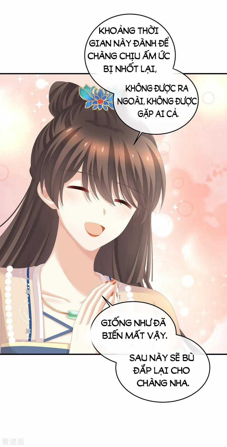 Hậu Cung Của Nữ Đế Chapter 275.1 trang 5