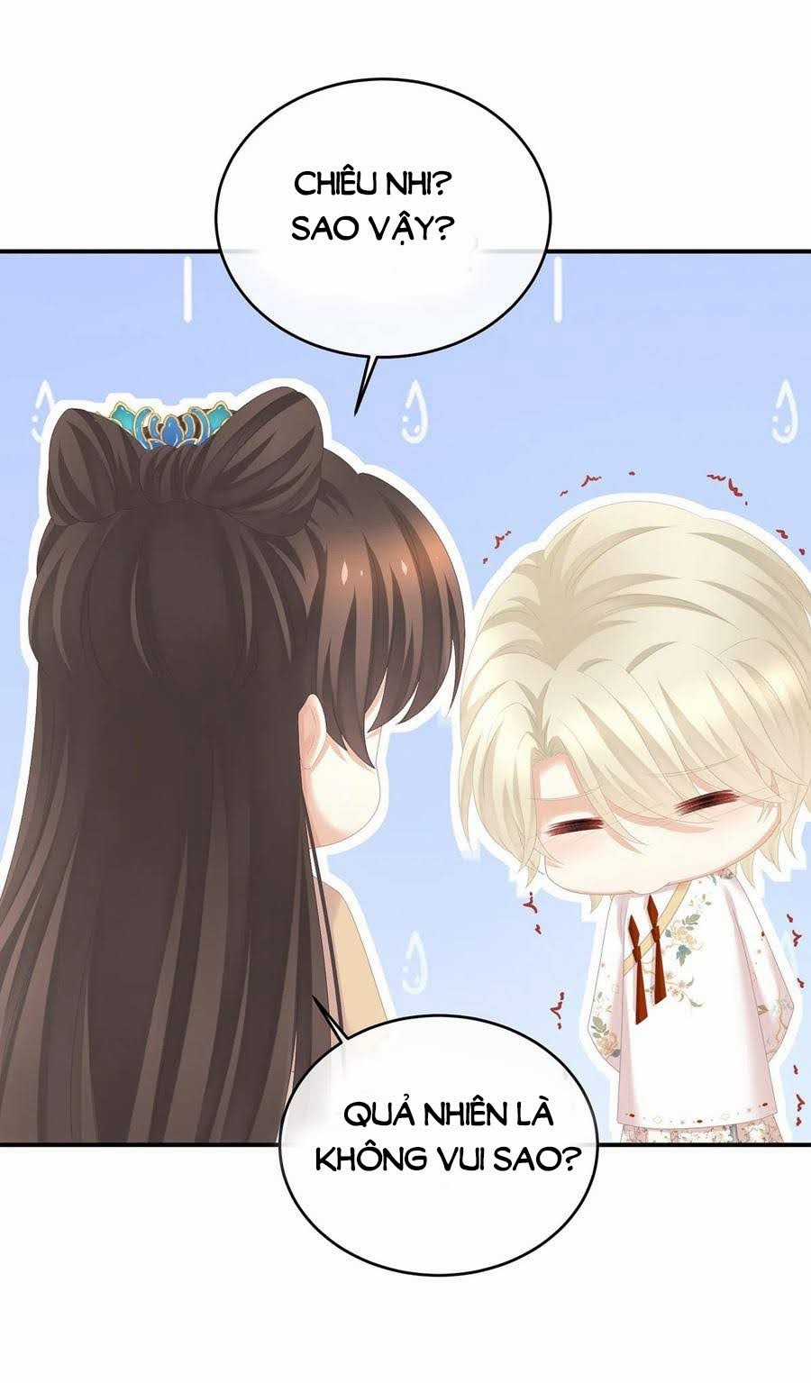 Hậu Cung Của Nữ Đế Chapter 275.1 trang 6