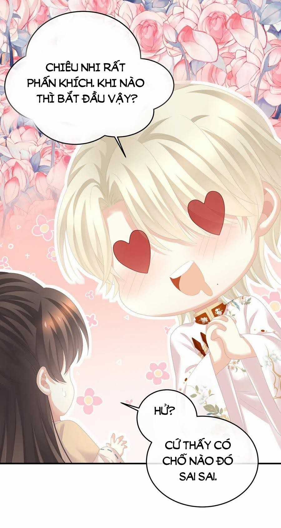 Hậu Cung Của Nữ Đế Chapter 275.1 trang 8