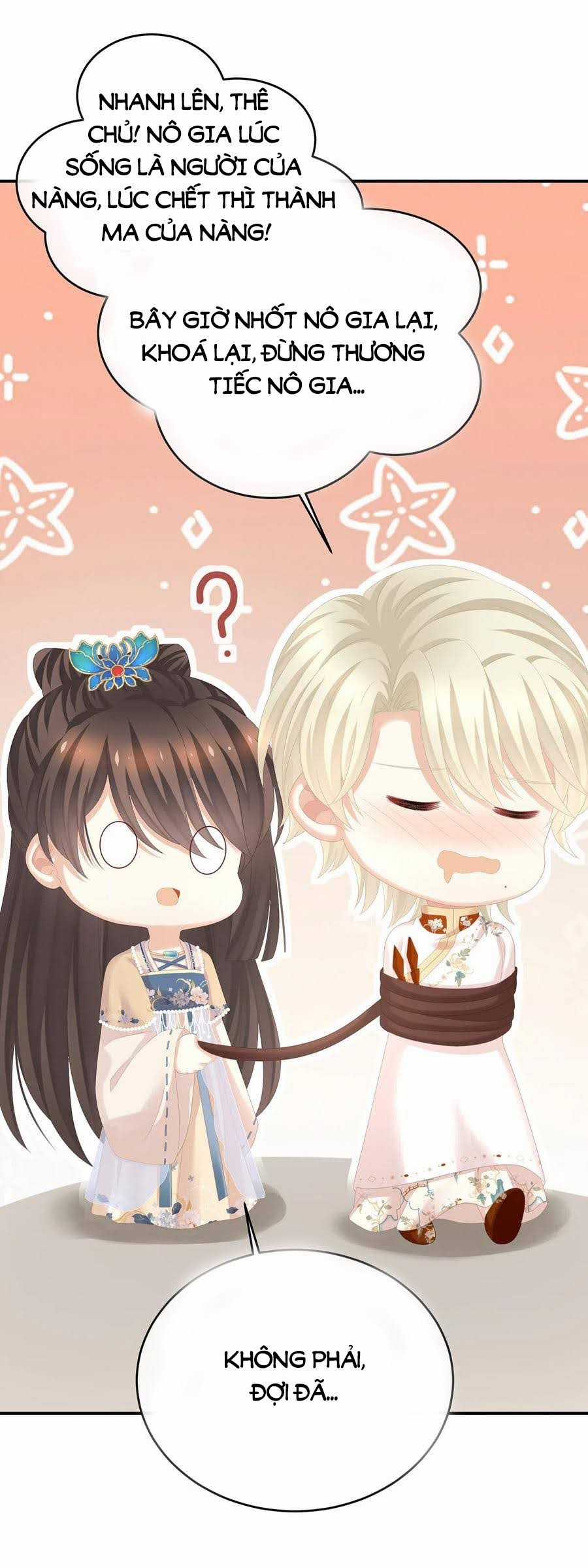 Hậu Cung Của Nữ Đế Chapter 275.1 trang 9