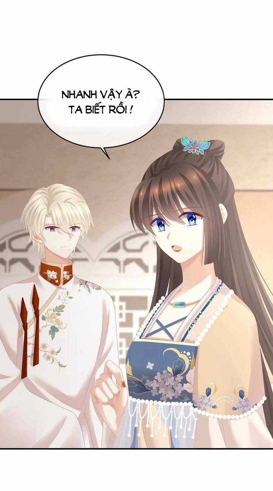 Hậu Cung Của Nữ Đế Chapter 275.2 trang 11