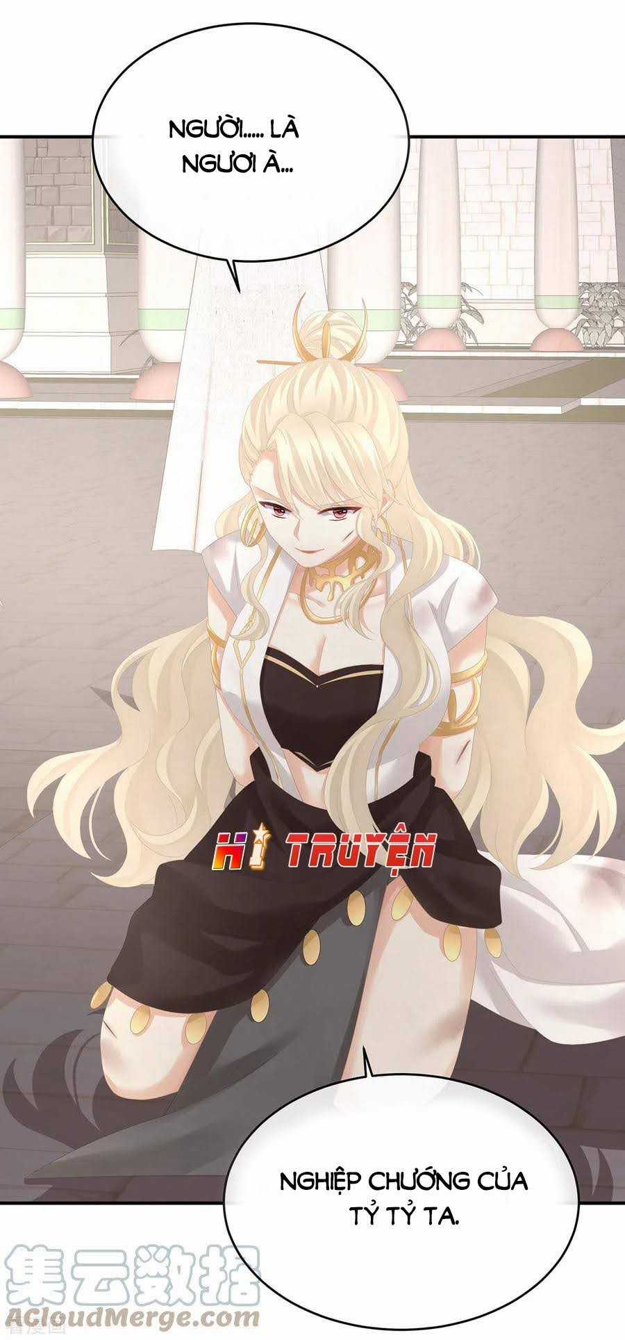 Hậu Cung Của Nữ Đế Chapter 275.2 trang 13