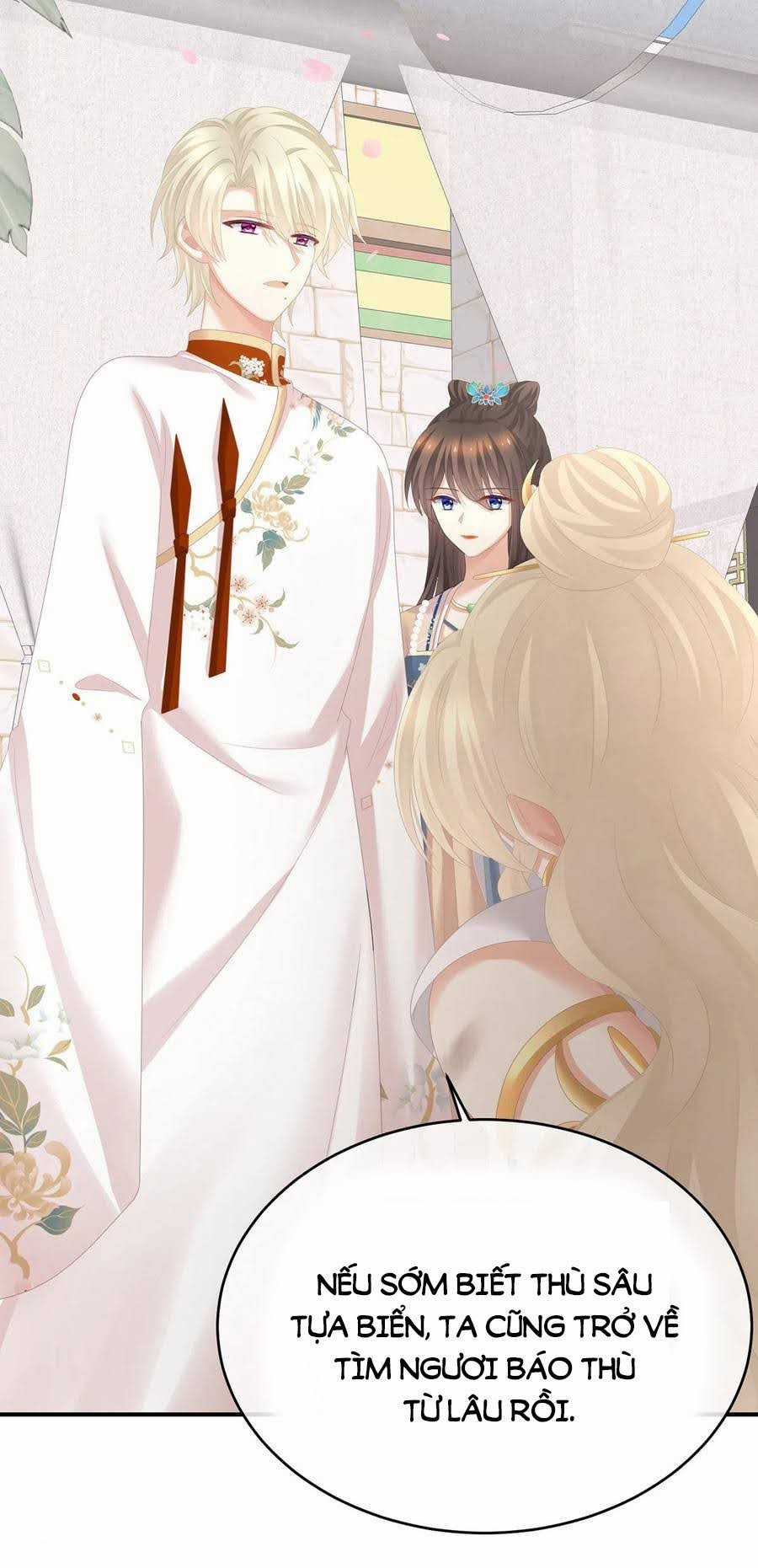 Hậu Cung Của Nữ Đế Chapter 275.2 trang 15