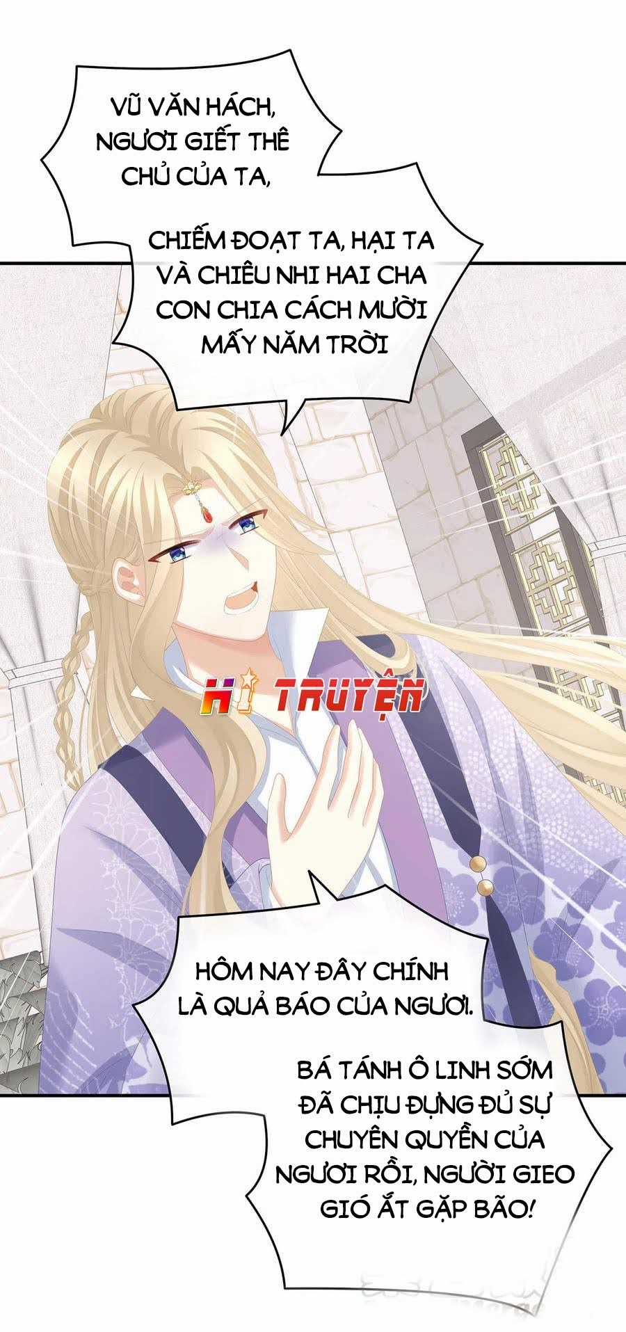 Hậu Cung Của Nữ Đế Chapter 275.2 trang 16