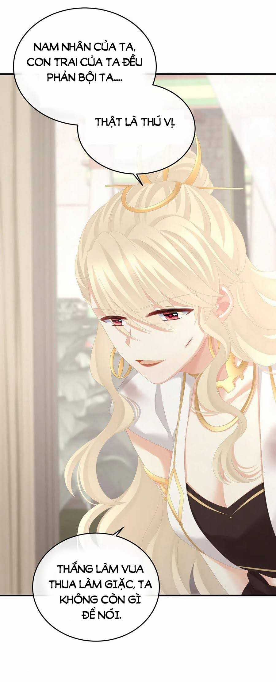 Hậu Cung Của Nữ Đế Chapter 275.2 trang 17