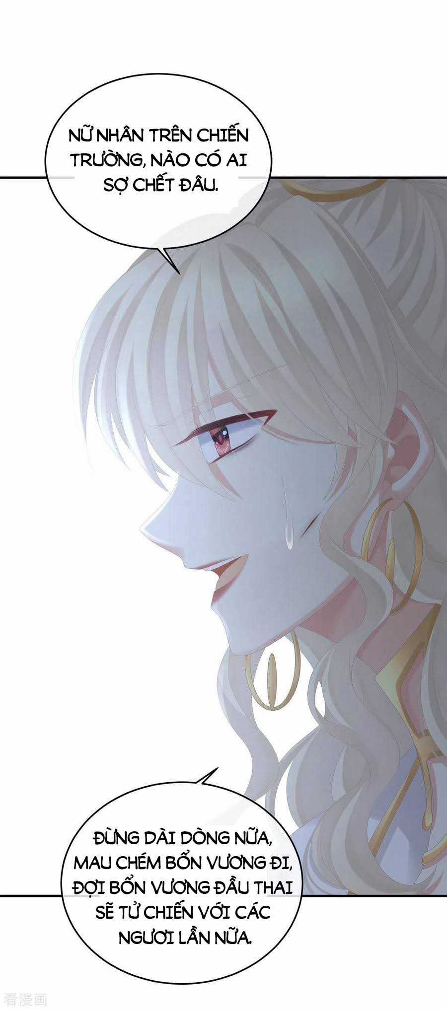 Hậu Cung Của Nữ Đế Chapter 275.2 trang 18