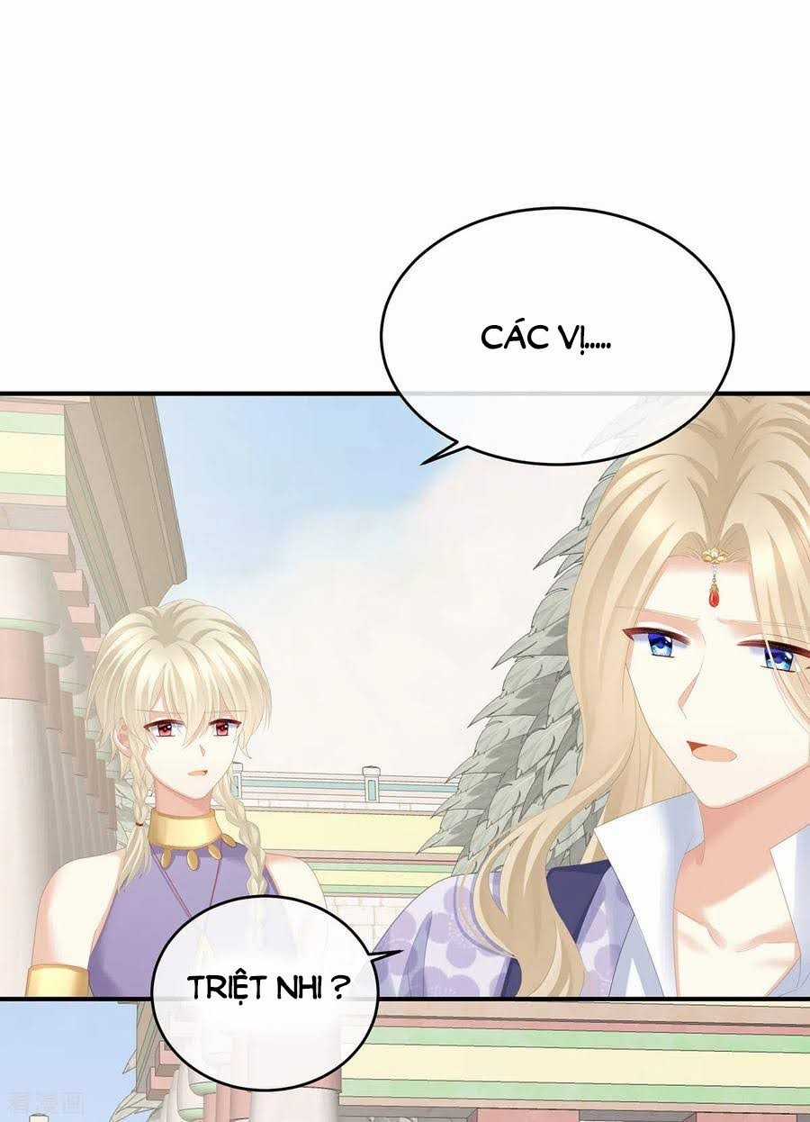Hậu Cung Của Nữ Đế Chapter 275.2 trang 21