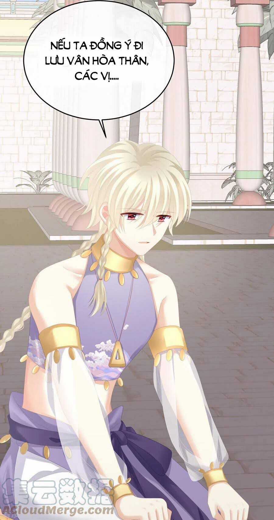 Hậu Cung Của Nữ Đế Chapter 275.2 trang 26