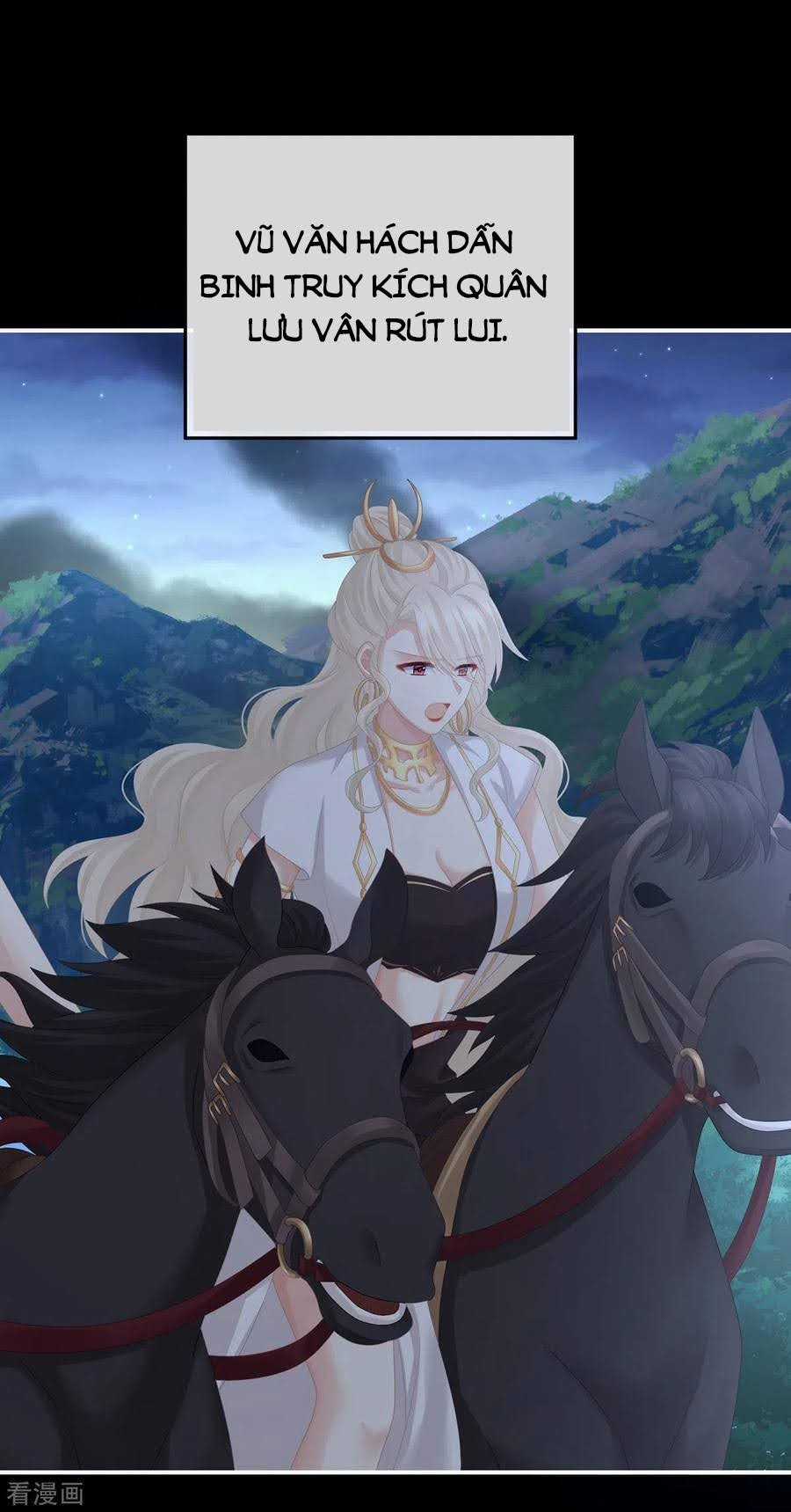 Hậu Cung Của Nữ Đế Chapter 275.2 trang 6