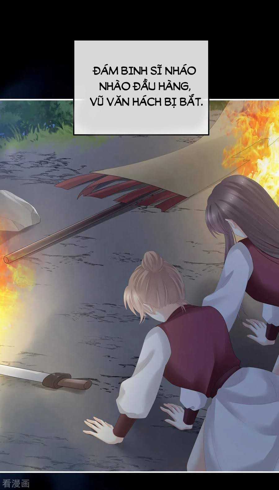 Hậu Cung Của Nữ Đế Chapter 275.2 trang 9