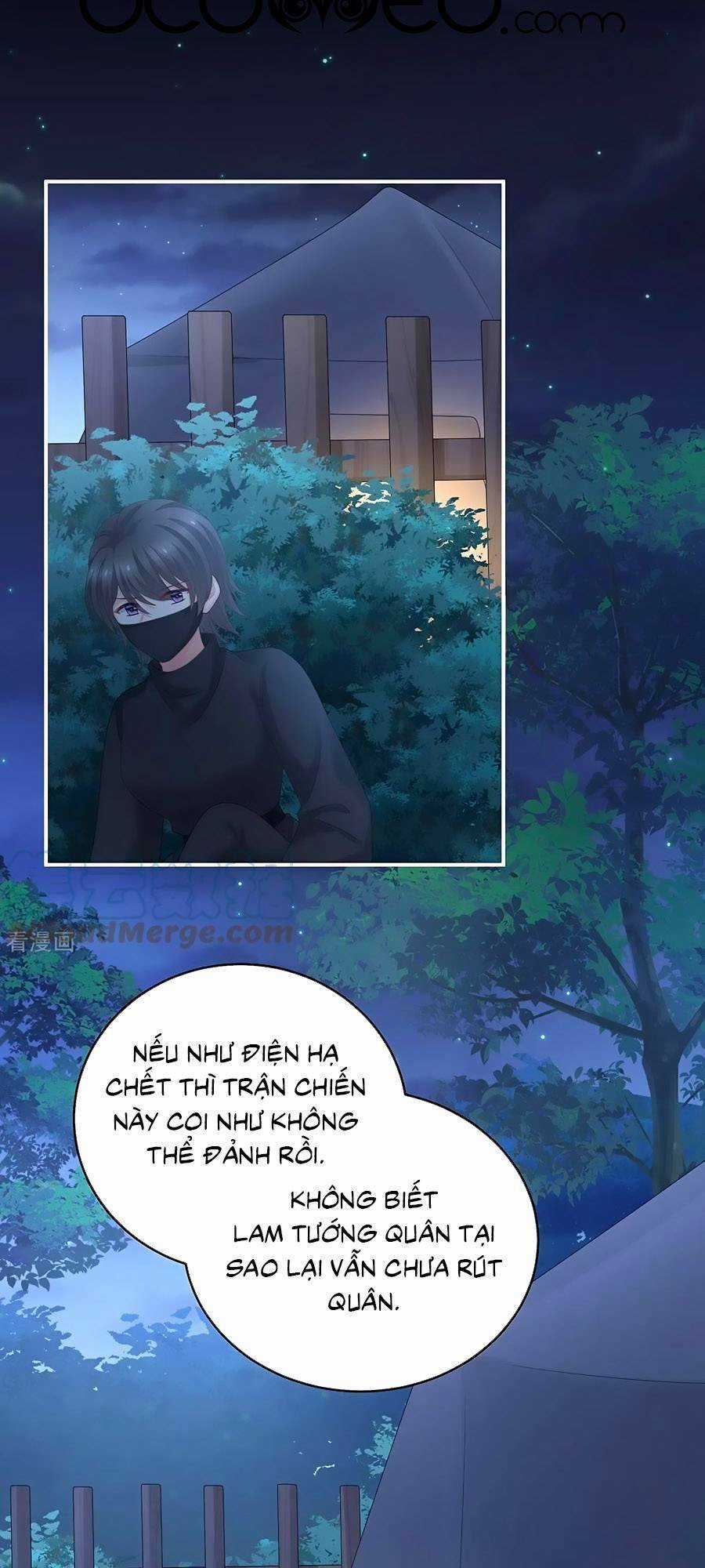 Hậu Cung Của Nữ Đế Chapter 275 trang 10