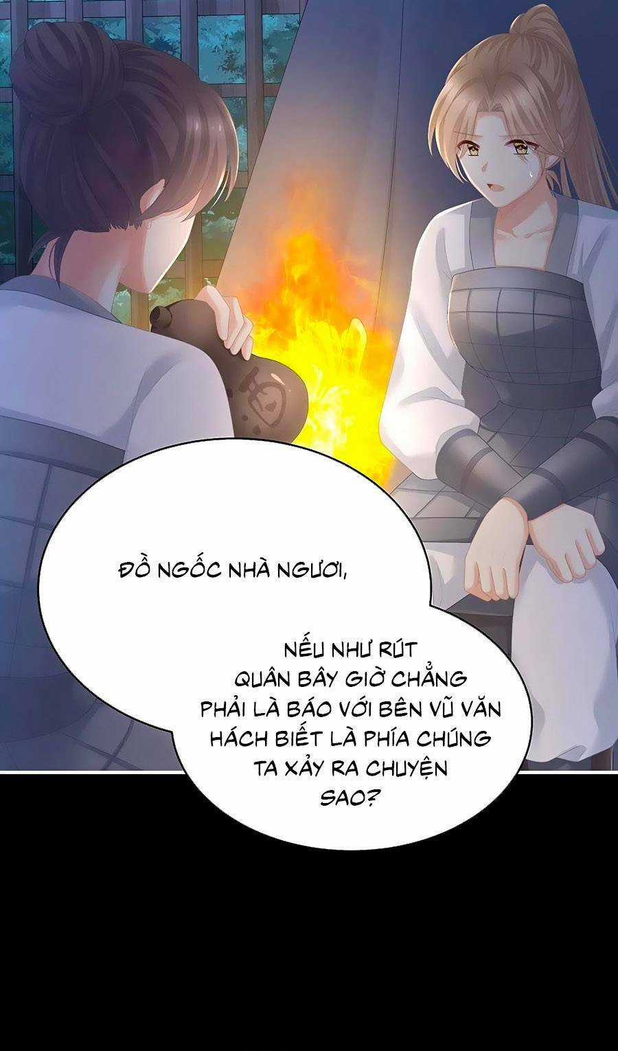 Hậu Cung Của Nữ Đế Chapter 275 trang 11