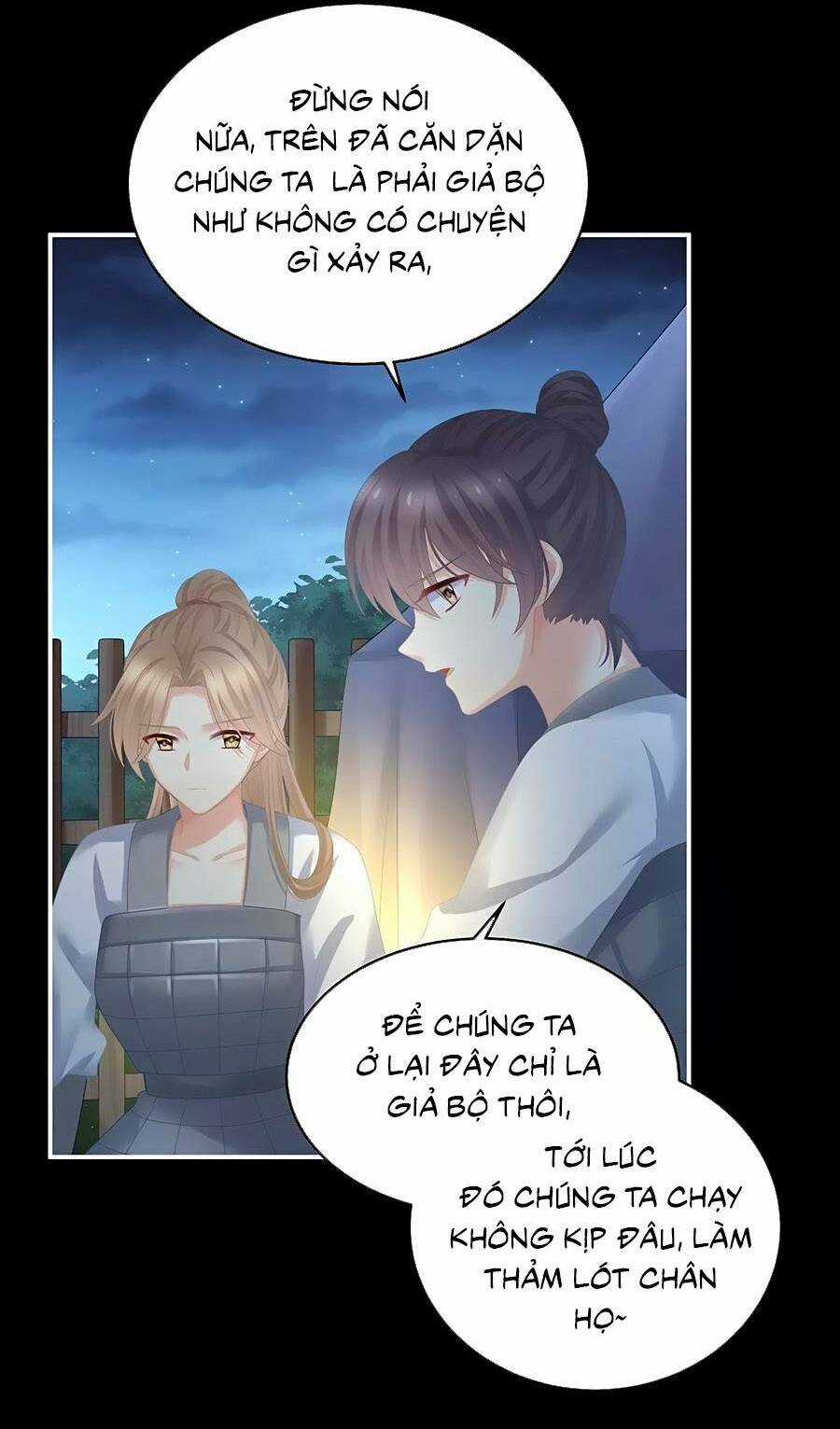 Hậu Cung Của Nữ Đế Chapter 275 trang 12