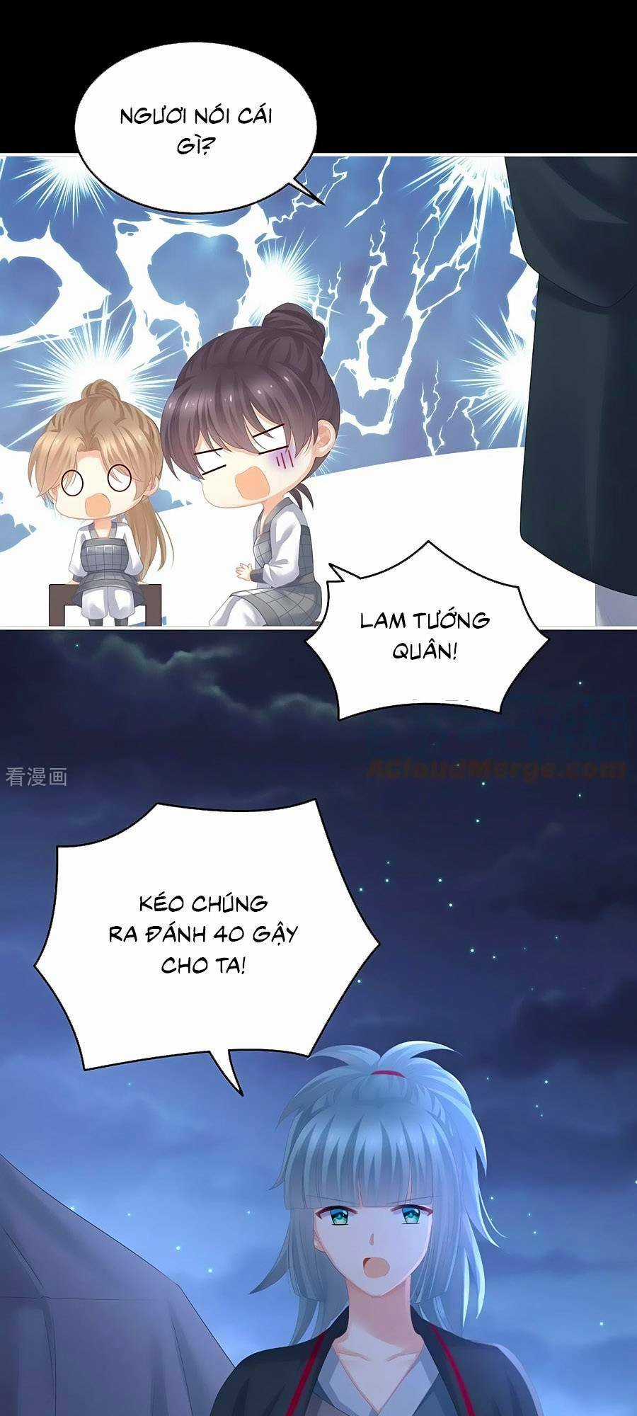 Hậu Cung Của Nữ Đế Chapter 275 trang 13