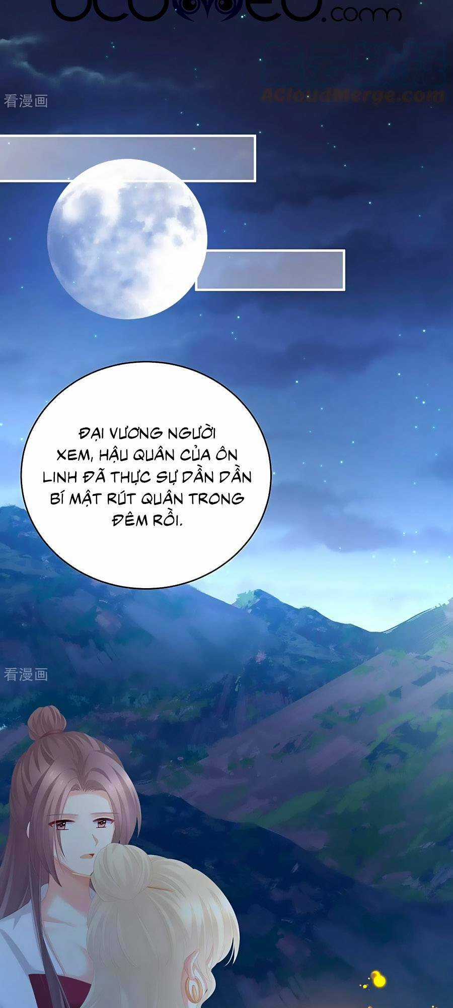 Hậu Cung Của Nữ Đế Chapter 275 trang 16