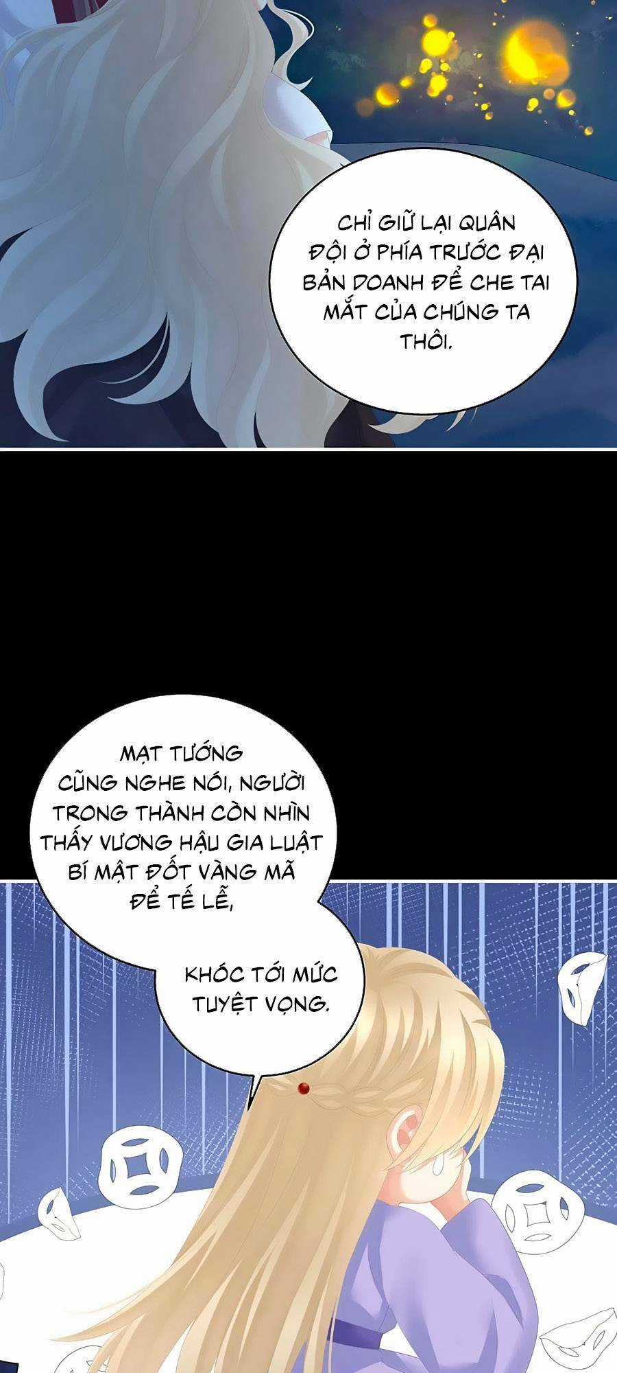Hậu Cung Của Nữ Đế Chapter 275 trang 17