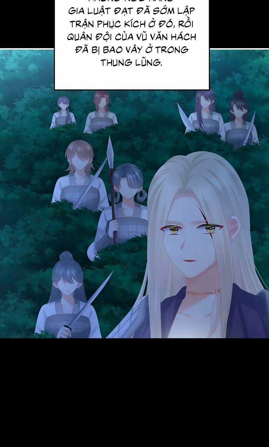 Hậu Cung Của Nữ Đế Chapter 275 trang 21