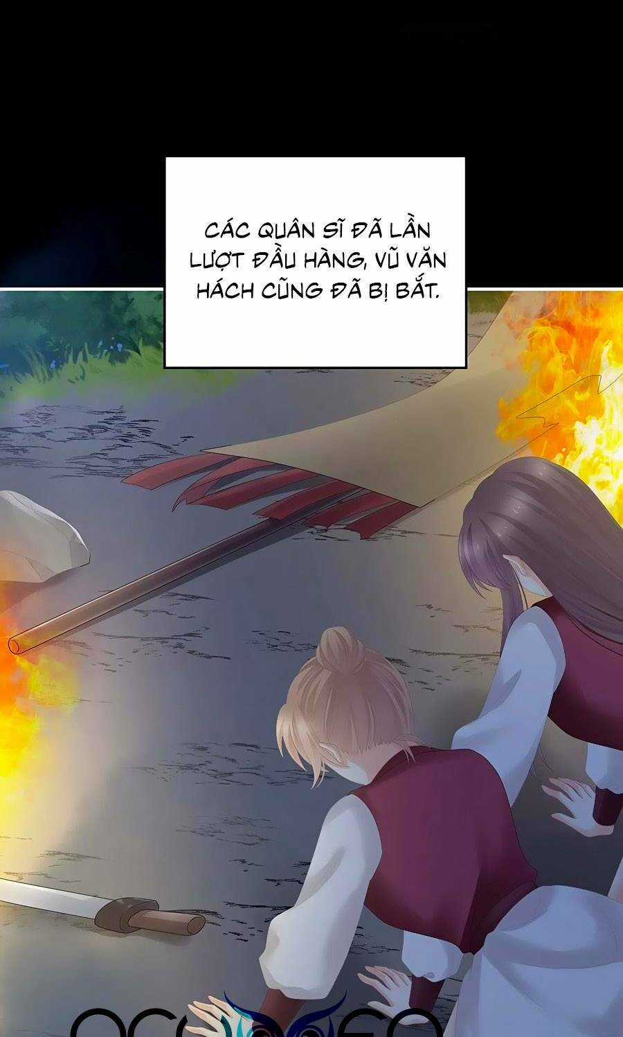 Hậu Cung Của Nữ Đế Chapter 275 trang 22