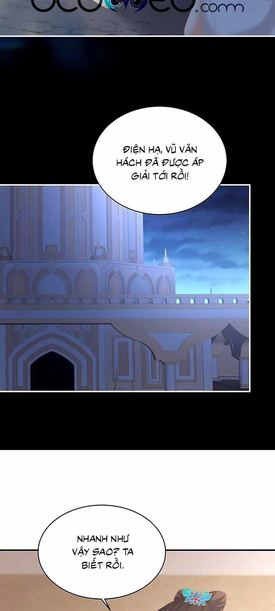 Hậu Cung Của Nữ Đế Chapter 275 trang 23