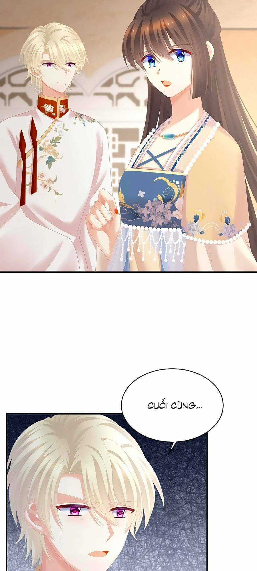 Hậu Cung Của Nữ Đế Chapter 275 trang 24