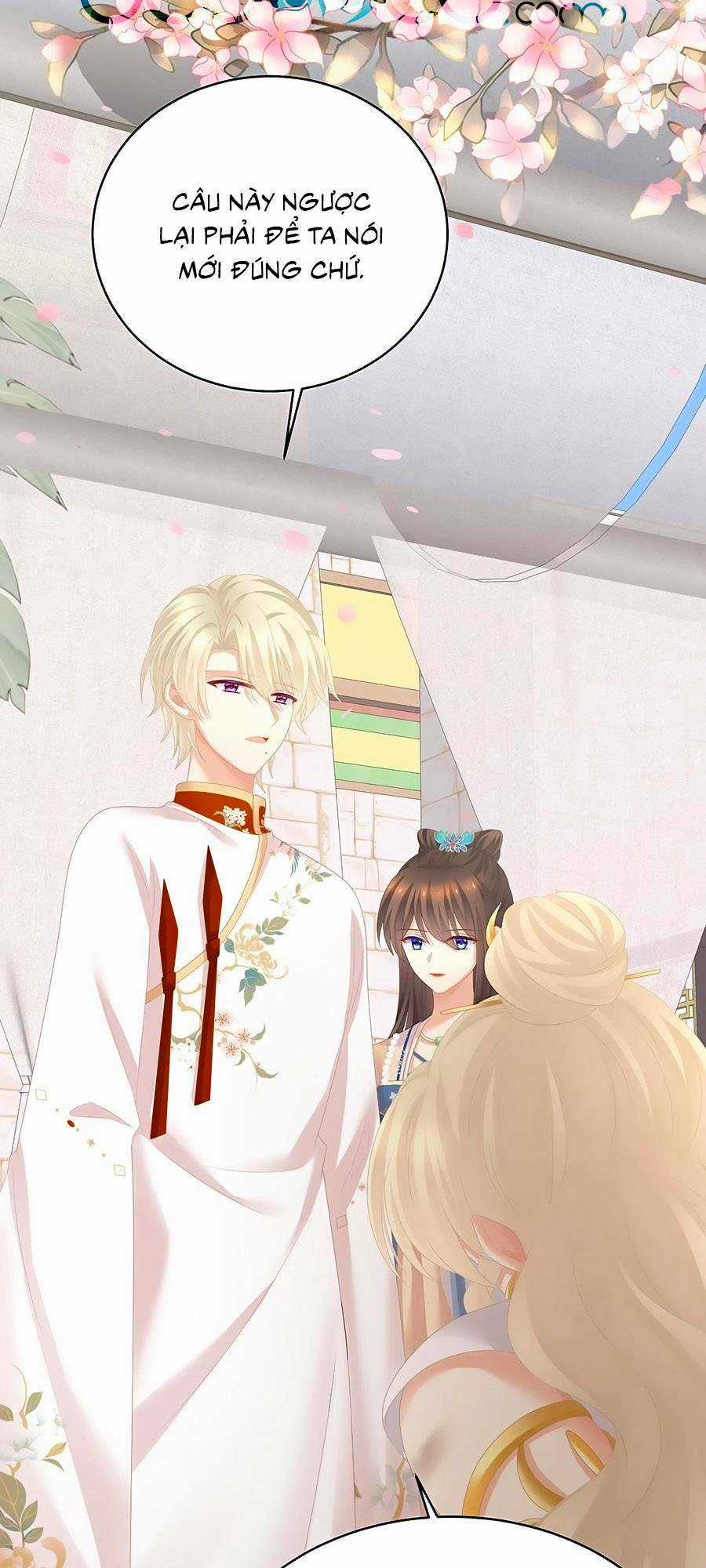 Hậu Cung Của Nữ Đế Chapter 275 trang 28