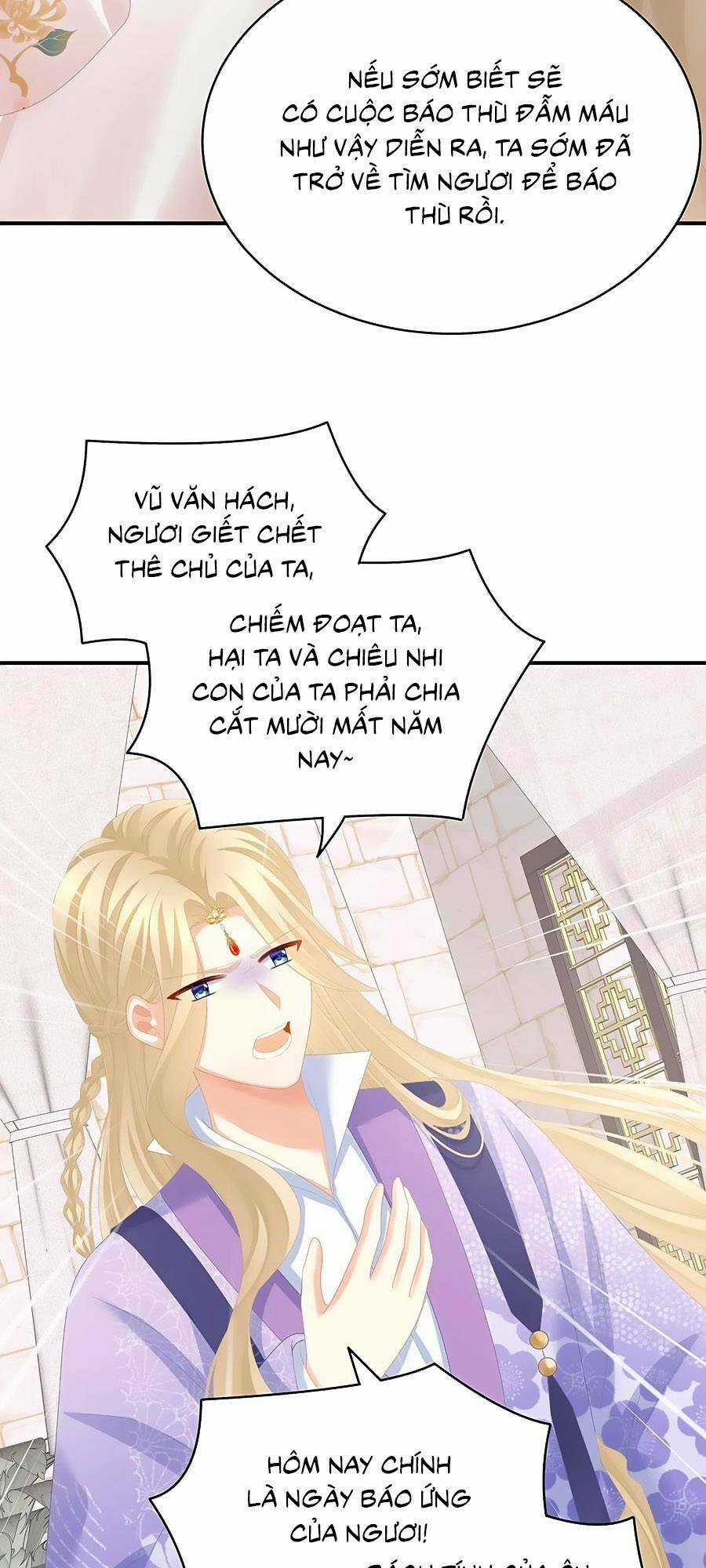 Hậu Cung Của Nữ Đế Chapter 275 trang 29