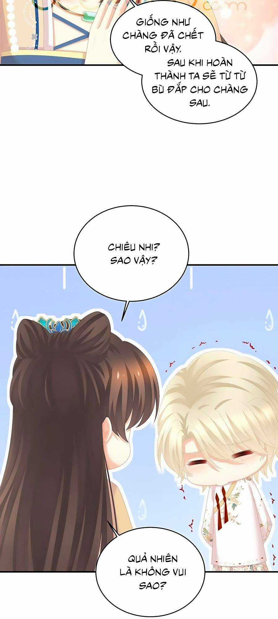 Hậu Cung Của Nữ Đế Chapter 275 trang 3