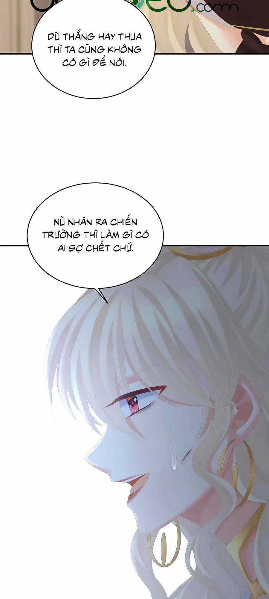 Hậu Cung Của Nữ Đế Chapter 275 trang 32