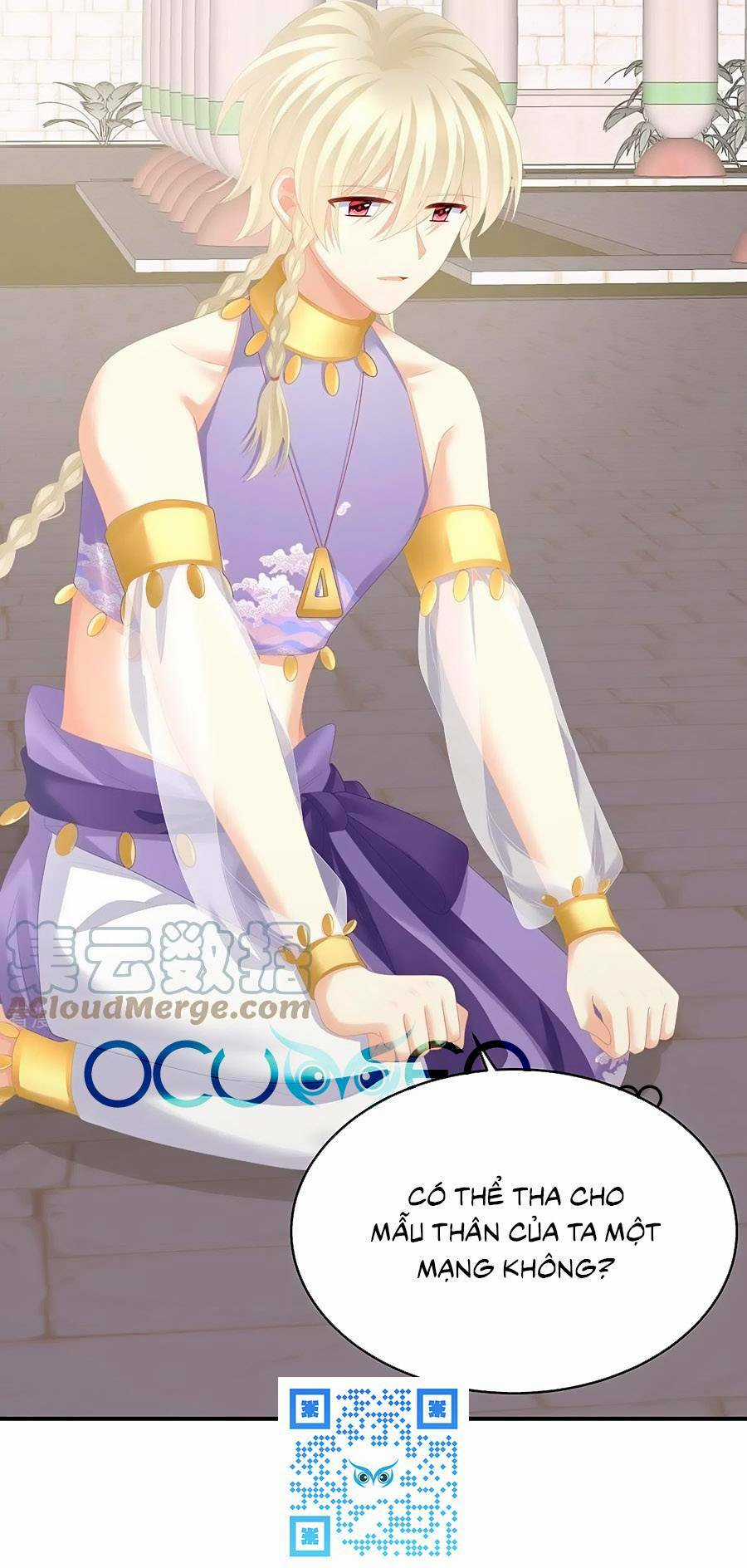 Hậu Cung Của Nữ Đế Chapter 275 trang 36