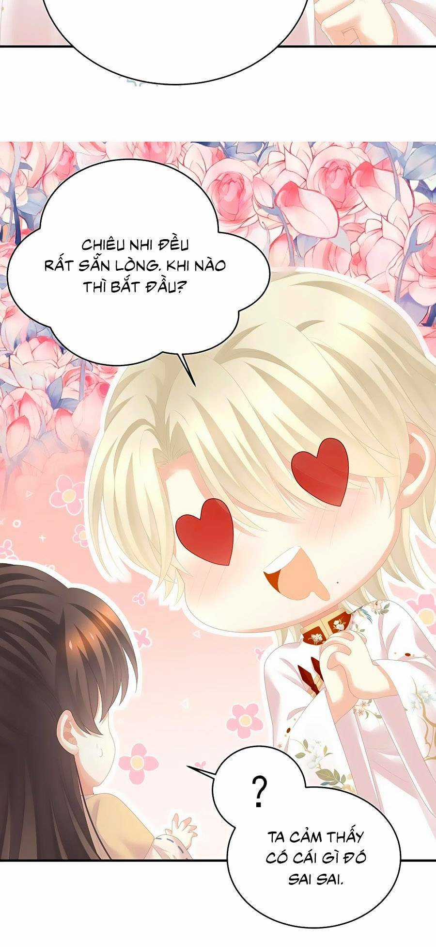 Hậu Cung Của Nữ Đế Chapter 275 trang 5