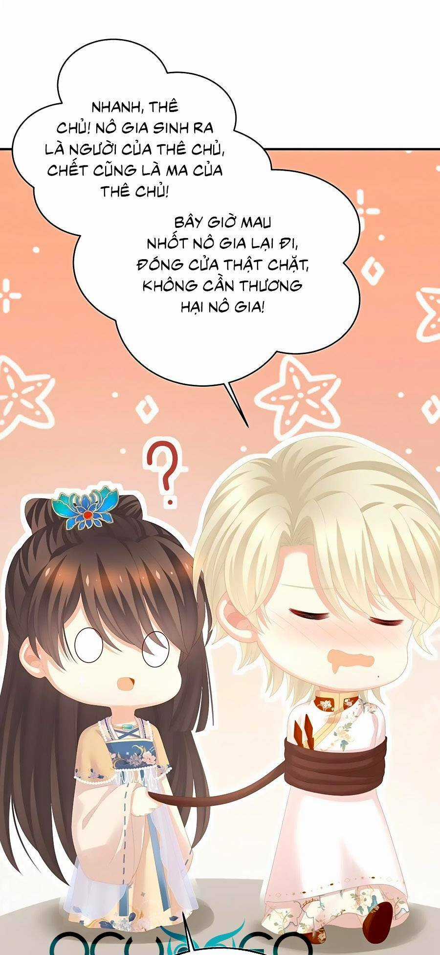 Hậu Cung Của Nữ Đế Chapter 275 trang 6