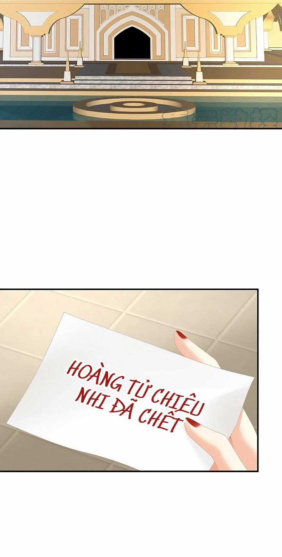 Hậu Cung Của Nữ Đế Chapter 275 trang 8